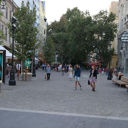Main Street Apartment / Heart Of Bp Budapest Exterior foto