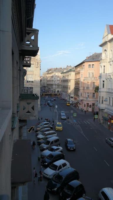 Main Street Apartment / Heart Of Bp Budapest Exterior foto