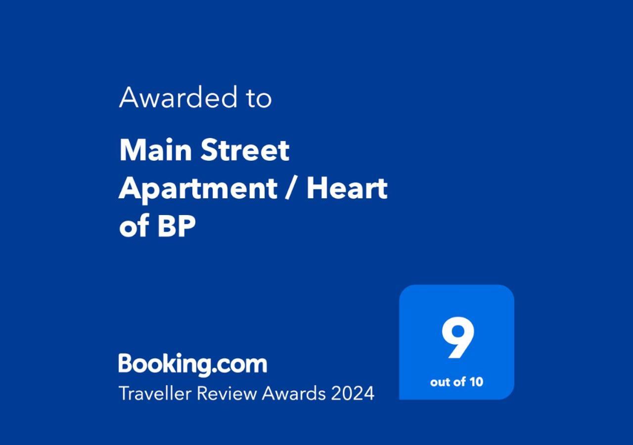 Main Street Apartment / Heart Of Bp Budapest Exterior foto